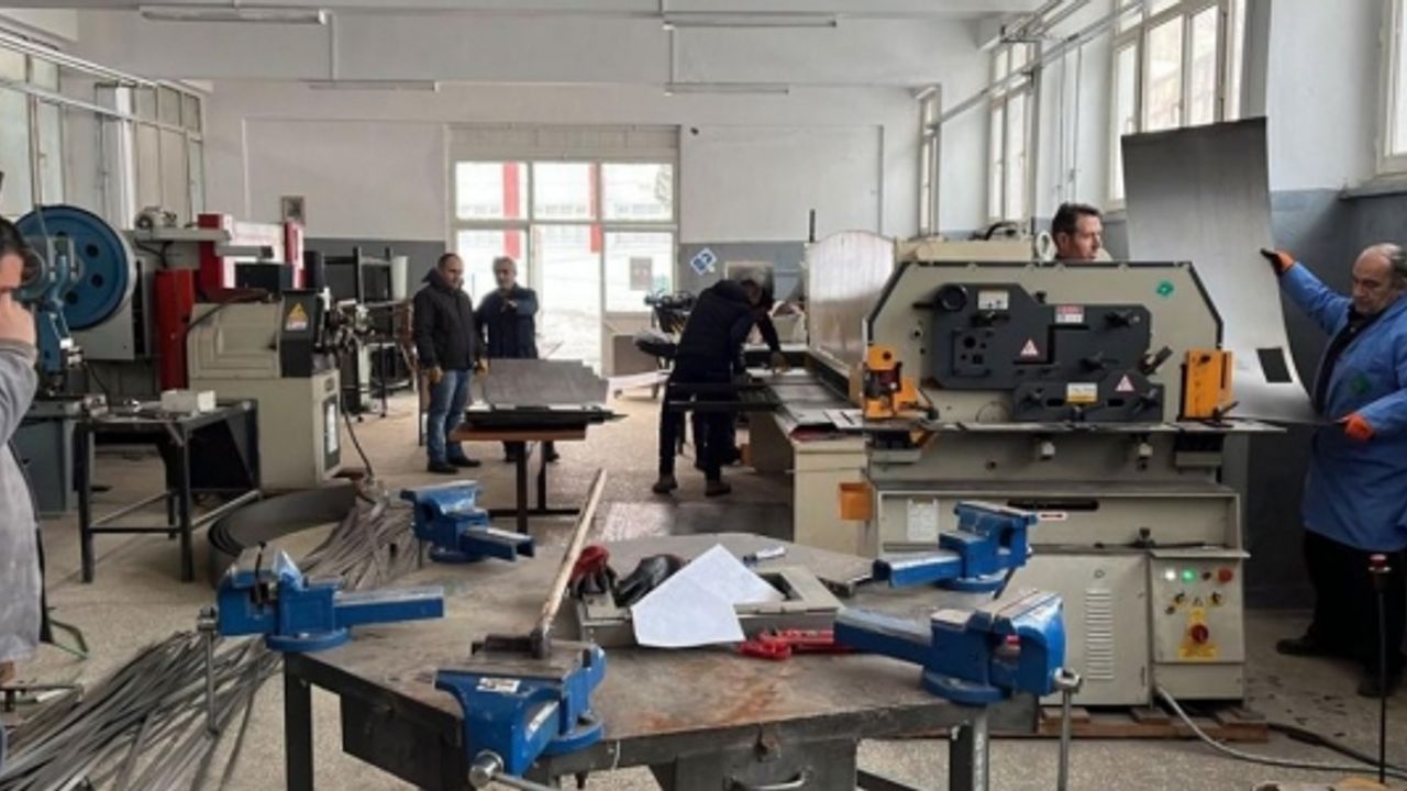 DESTEK VE YARDIM ÇALIŞMALARI BÜTÜN HIZIYLA DEVAM EDİYOR
