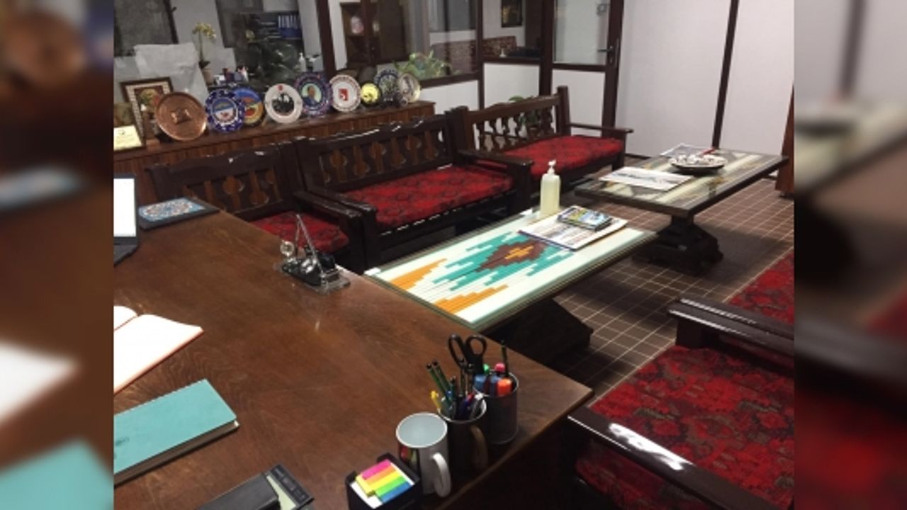 OSMANELİ BELEDİYESİ YENİ BİNASINDA HİZMETE BAŞLADI