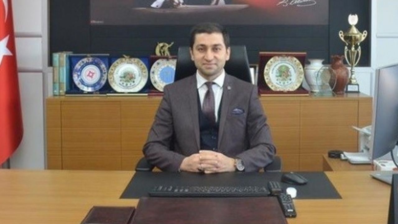 MÜDÜR DAMKACI, DEPREM BÖLGESİNE YAPILAN YARDIMLAR HAKKINDA BİLGİ VERDİ