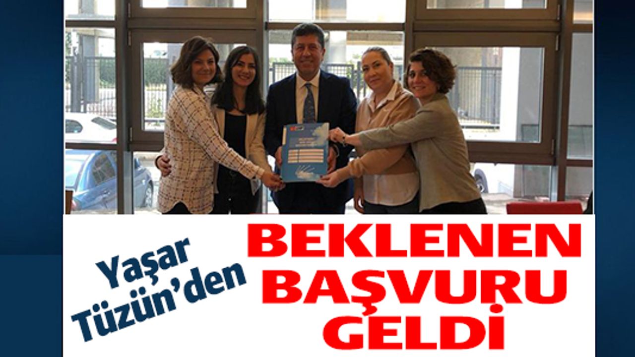 TÜZÜN; “İKTİDAR PARTİSİ MİLLETVEKİLİ OLARAK İLİMİZE VE ÜLKEMİZE HİZMET ETMEK İSTİYORUM”