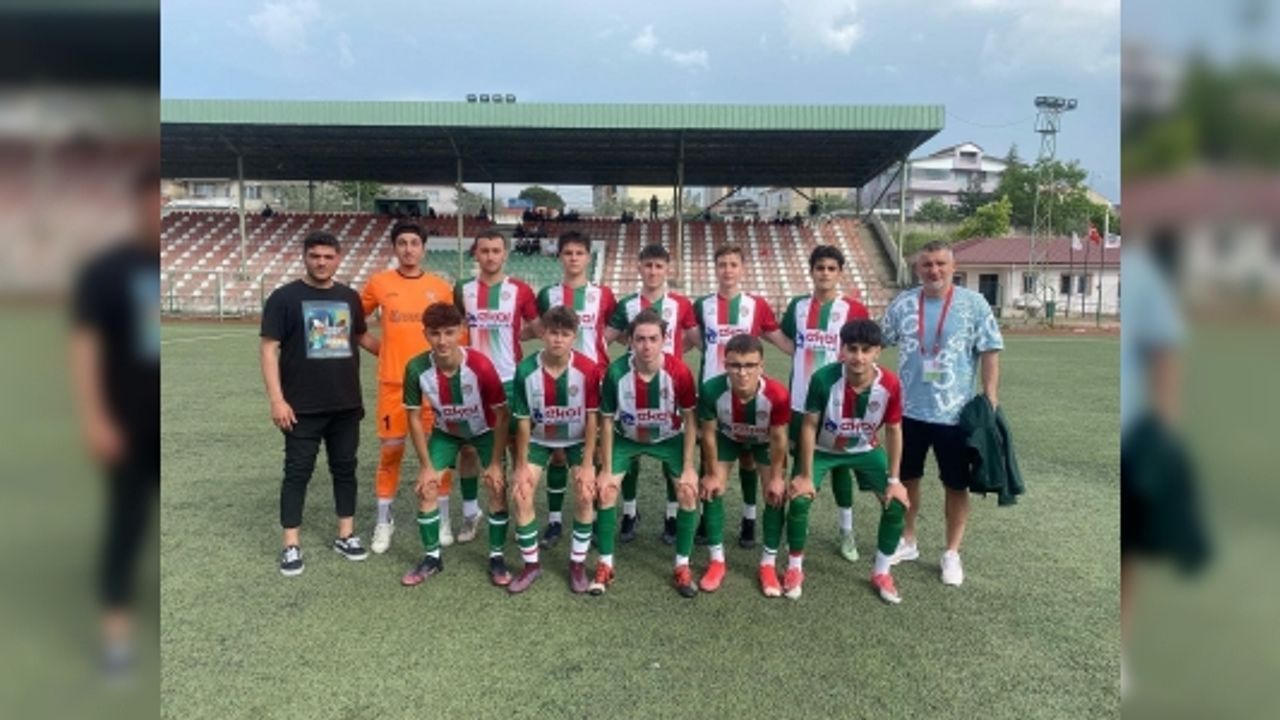 1308 OSMANELİ BELEDİYESPOR 7, GÖLPAZARI BELEDİYESPOR 1