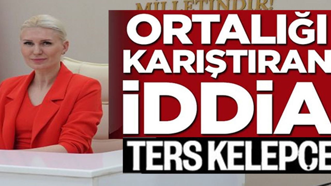 "AK PARTİ İL BAŞKANI YILDIRIM'DAN BAŞKAN V. SUBAŞI'NA TEHDİT" İDDİASI