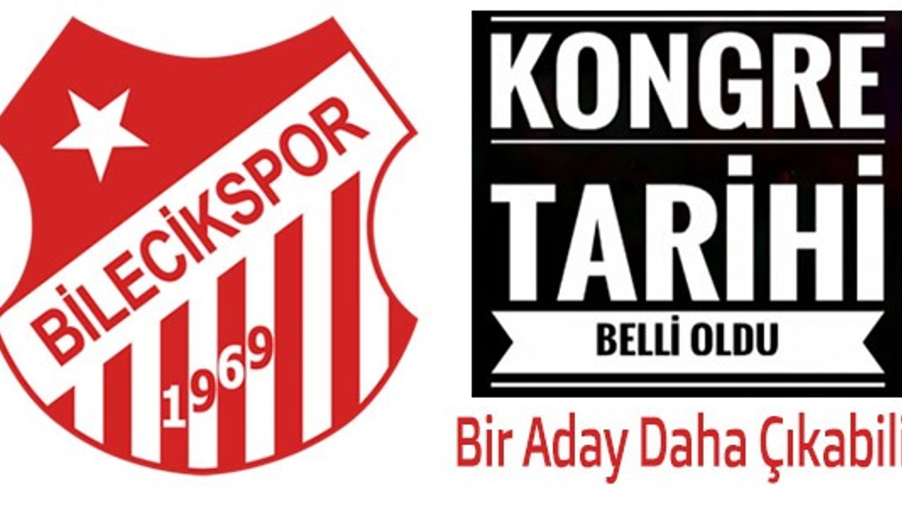 KONGRE TARİHİ BELLİ OLDU BİR ADAY DAHA ÇIKABİLİR