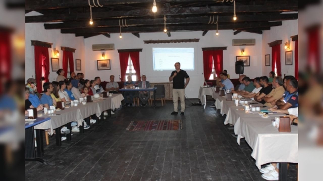 TÜRKİYE YÜZYILI ÇALIŞTAYLARI OSMANELİ'NDE BAŞLADI