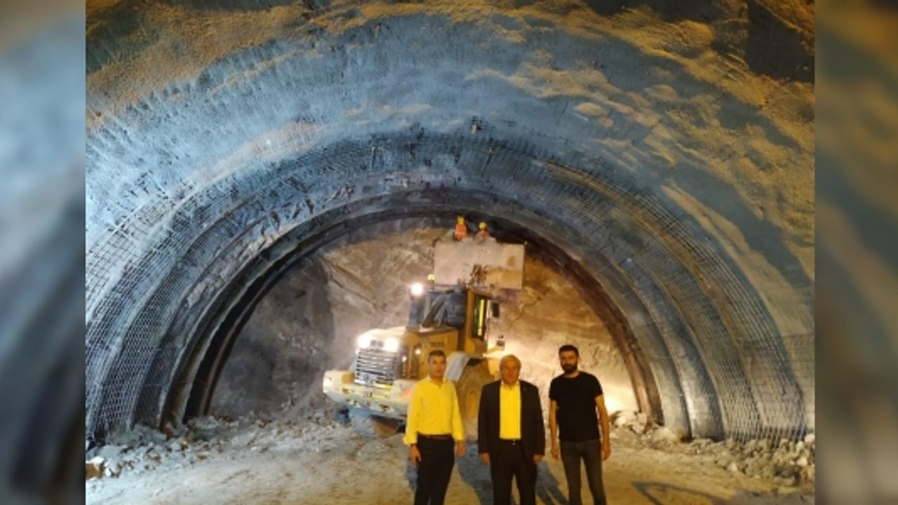 YHT ÇALIŞMALARI YIL SONUNA KADAR TAMAMLANACAK