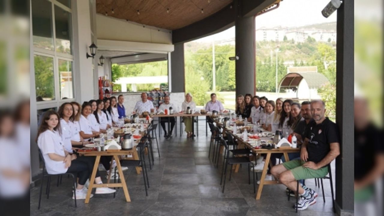 BİLECİK'İ TVF KADINLAE 2. LİGİNDE TEMSİL EDECEKLER