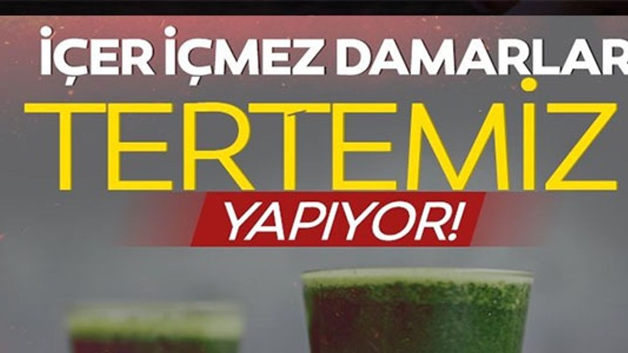 İÇER İÇMEZ DAMALARI TERTEMİZ YAPIYOR!