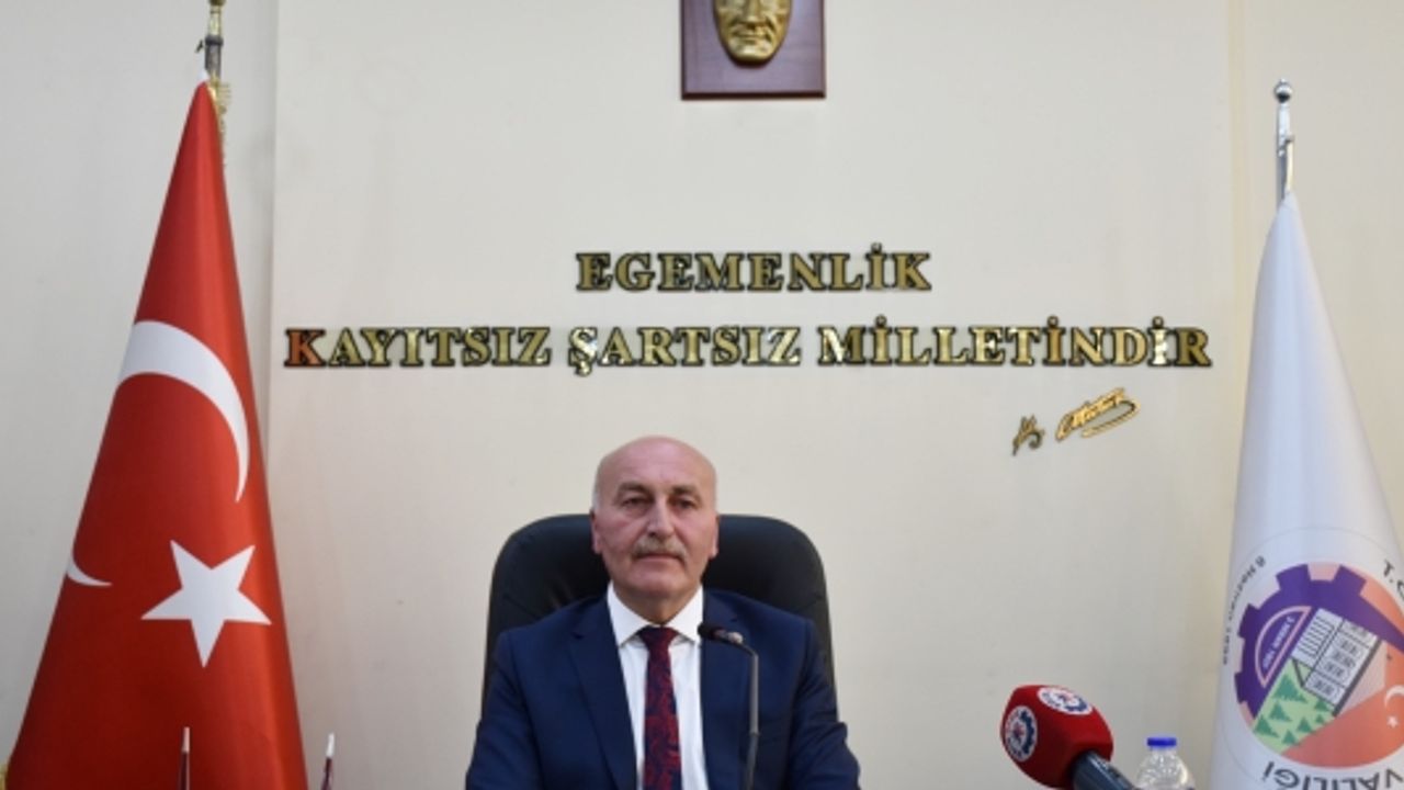 İL GENEL MECLİSİ SELİN İZLERİNİ SİLİYOR