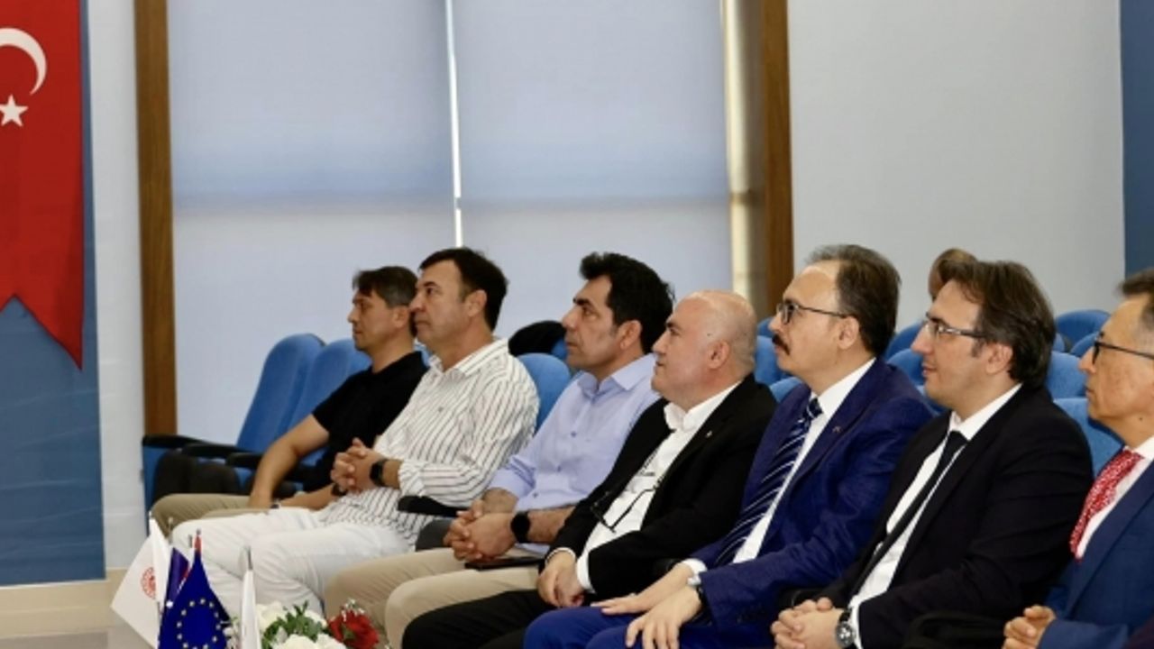 ''İLERİ PROTOTİP İSTASYONU TEKNİK DESTEK PROJESİ''