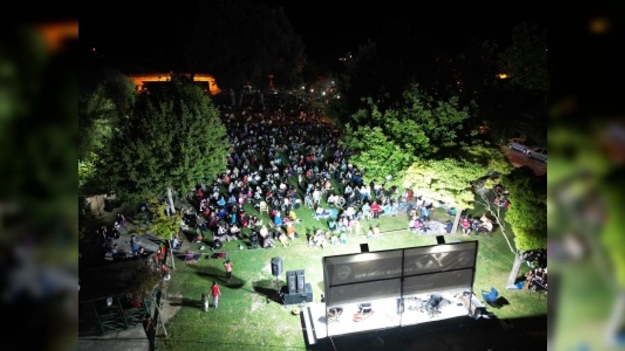 OSMANELİ'DE YAZ AKŞAMLARI KONSER GÜNLERİ DEVAM EDİYOR