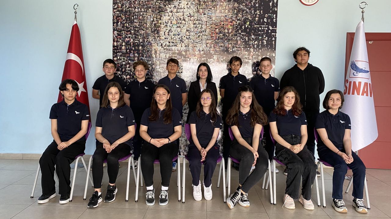 ÖZEL SINAV KOLEJİ YENİ BAŞARILARA İMZA ATTI