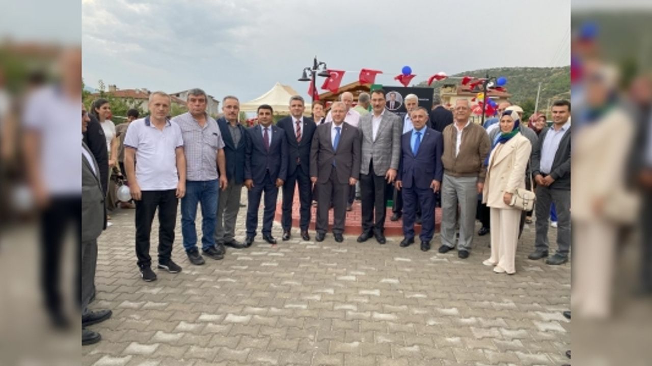 AVUKAT SEMİH YAVUZ'UN ADI PARKA VERİLDİ