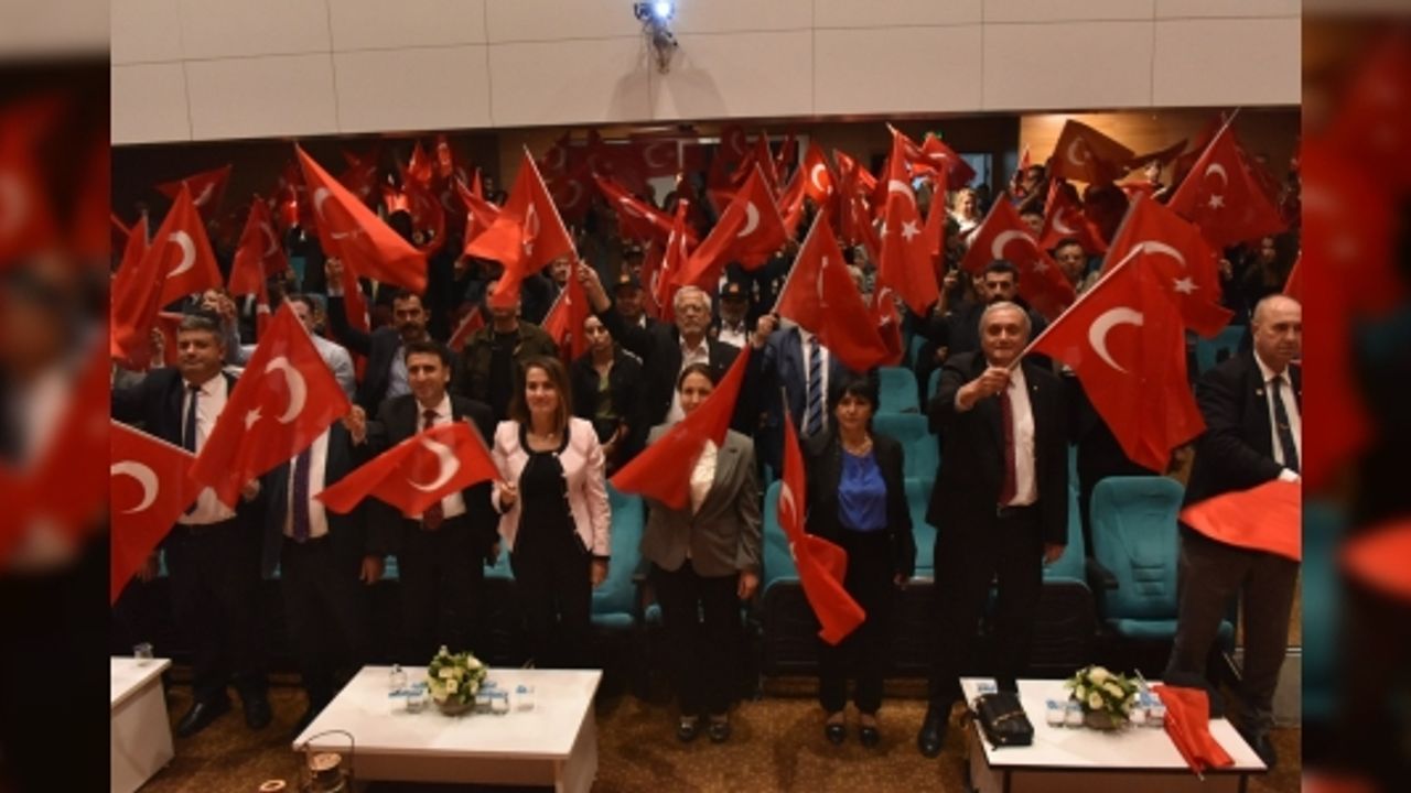 BOZÜYÜK'TE GAZİLER GÜNÜNE ÖZEL PROGRAM!