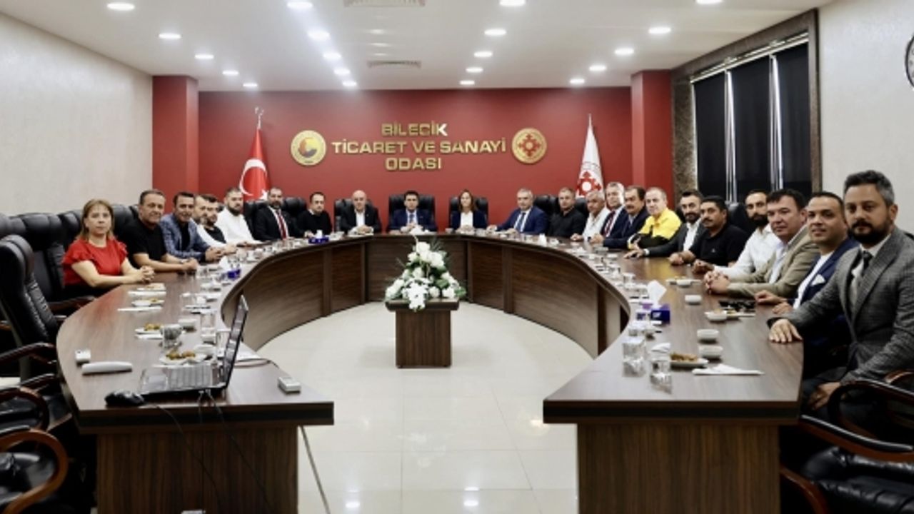 TİCARET VE SANAYİ ALANINDA EN İYİSİ HEDEFLENİYOR