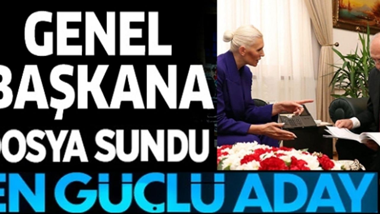 BAŞKAN SUBAŞI, CHP LİDERİYLE BİR ARA GELDİ