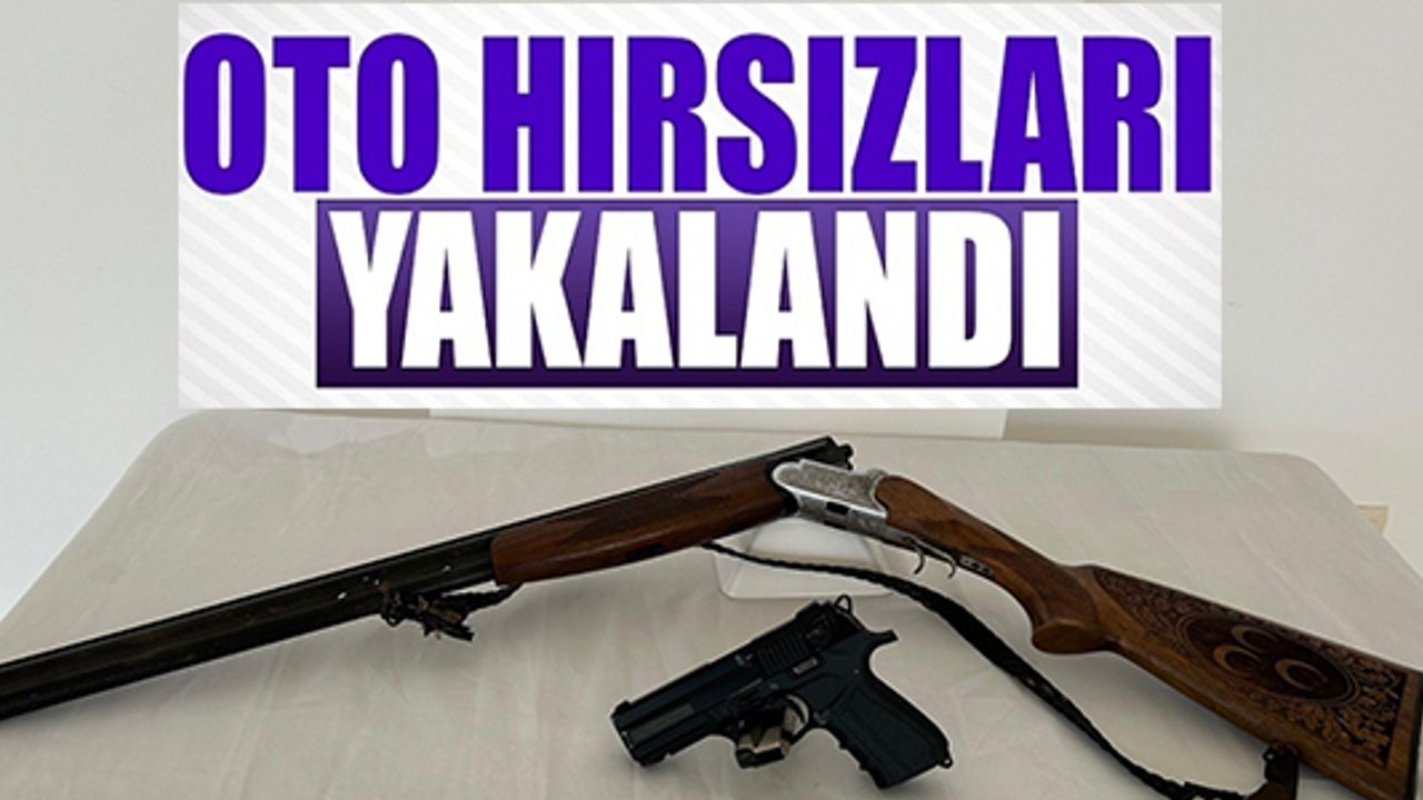 BİLECİK’TE OTO HIRSIZLIĞI OLAYINDA 1 TUTUKLAMA