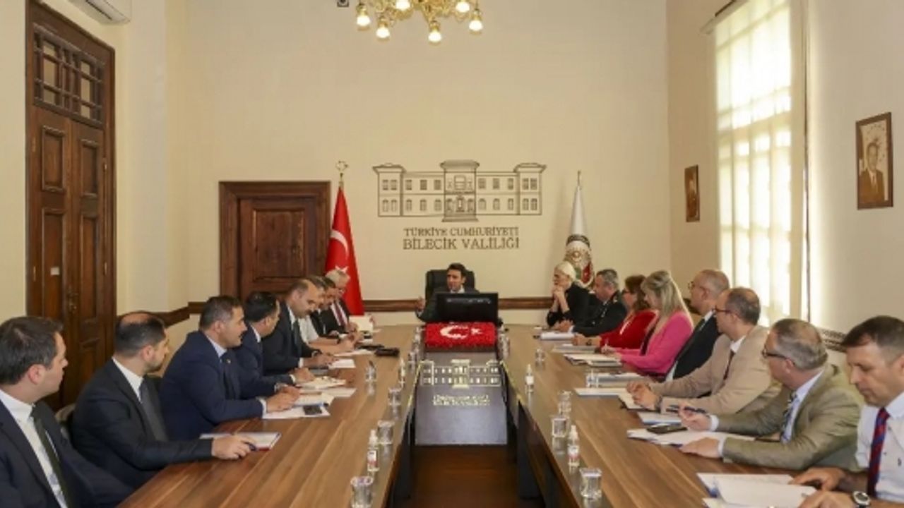 CUMHURİYET'İN 100. YILI COŞKUYLA KUTLANACAK