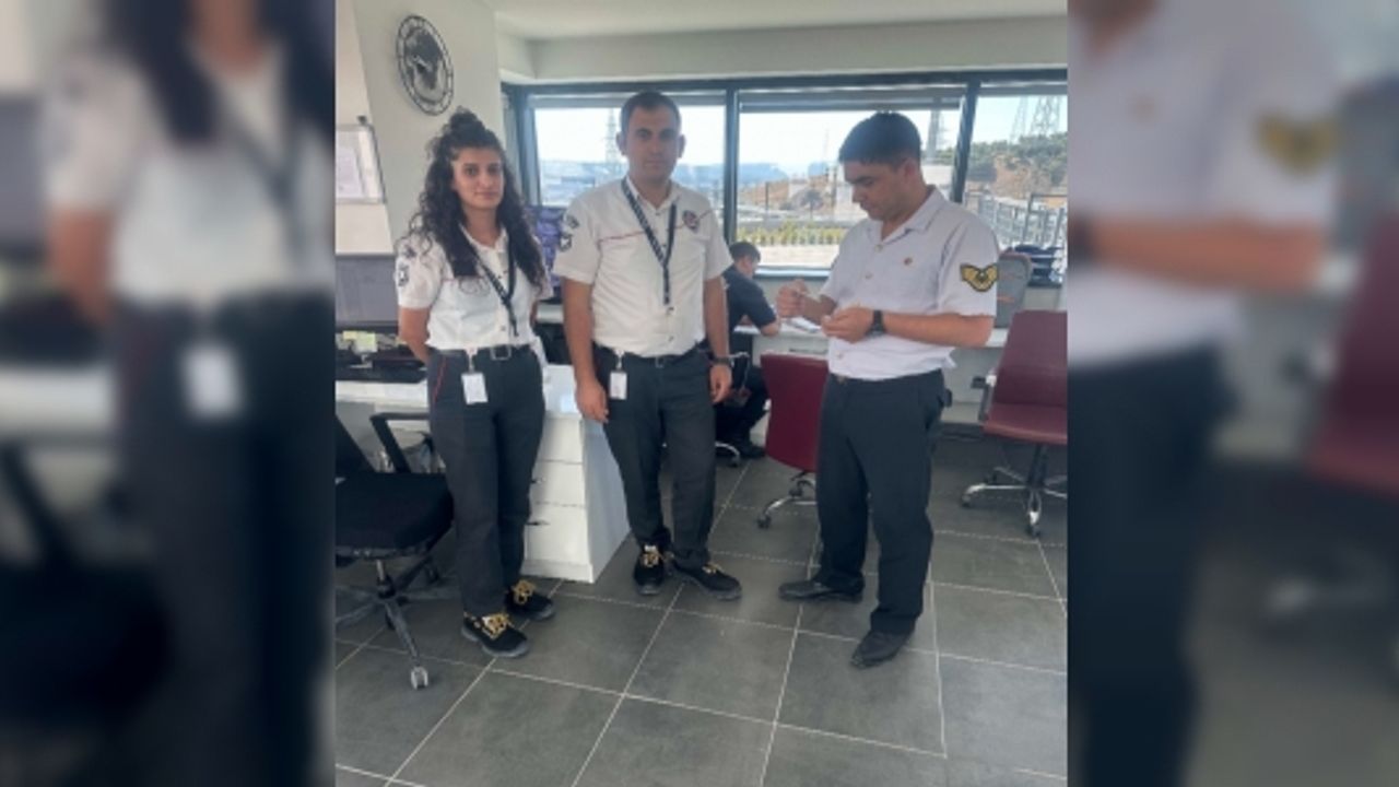 EĞİTİM VE DENETİMLER ARALIKSIZ DEVAM EDİYOR