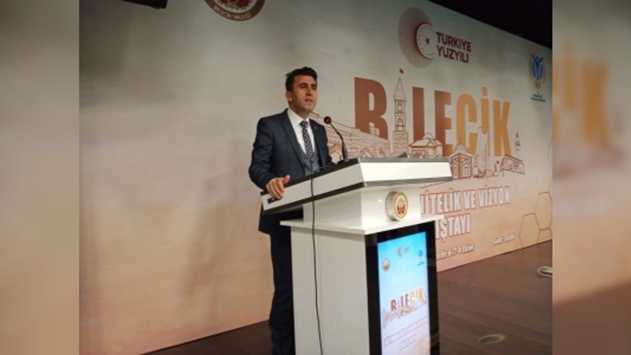 'EĞİTİMDE NİTELİK VE VİYON ÇALIŞTAYI'