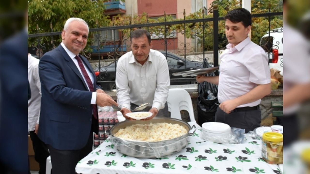 GELİRLER FİLİSTİN'E BAĞIŞLANACAK
