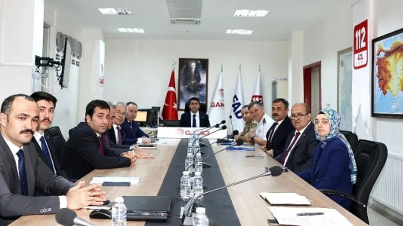 ŞEHİR İÇİ GÜVENLİK EN ÜST DÜZEYDE