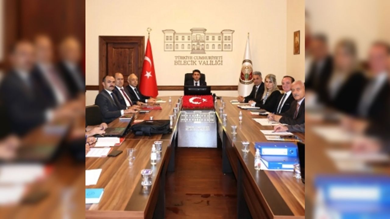 TOPRAK KORUMA KURULU YENİ KARARLAR ALDI