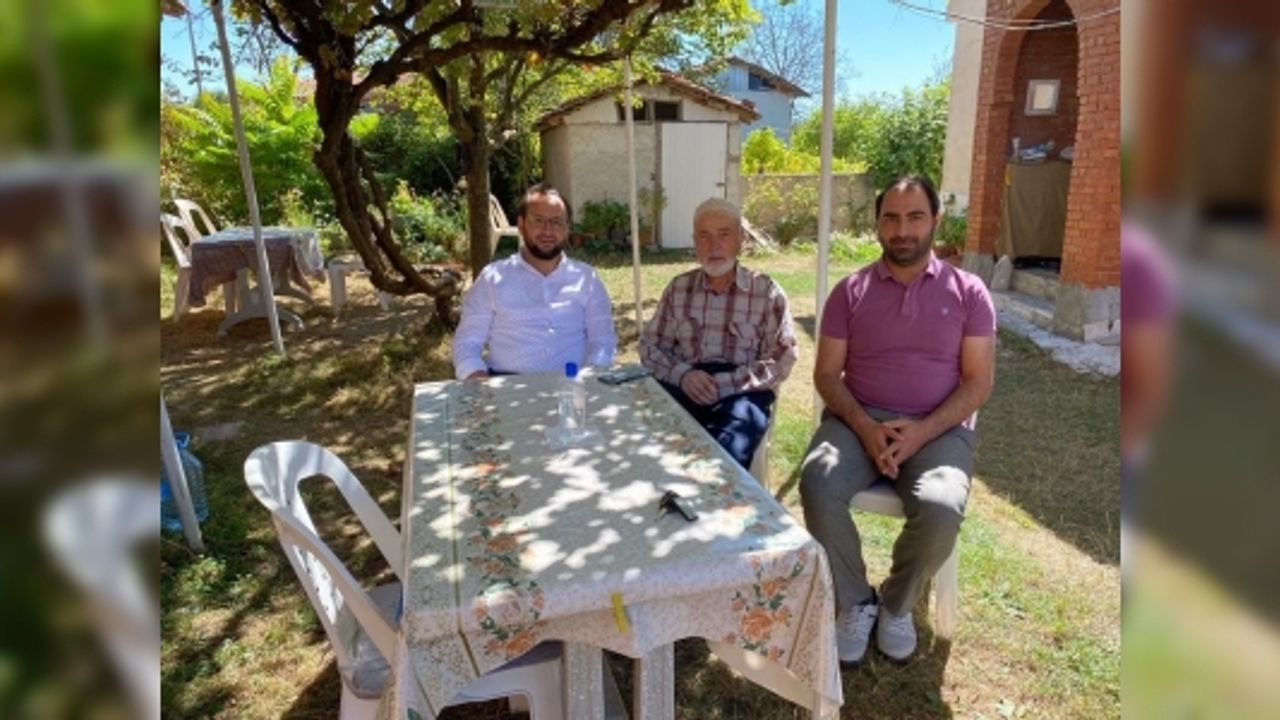 ''ULU ÇINARLAR'' PROJESİ DEVAM EDİYOR