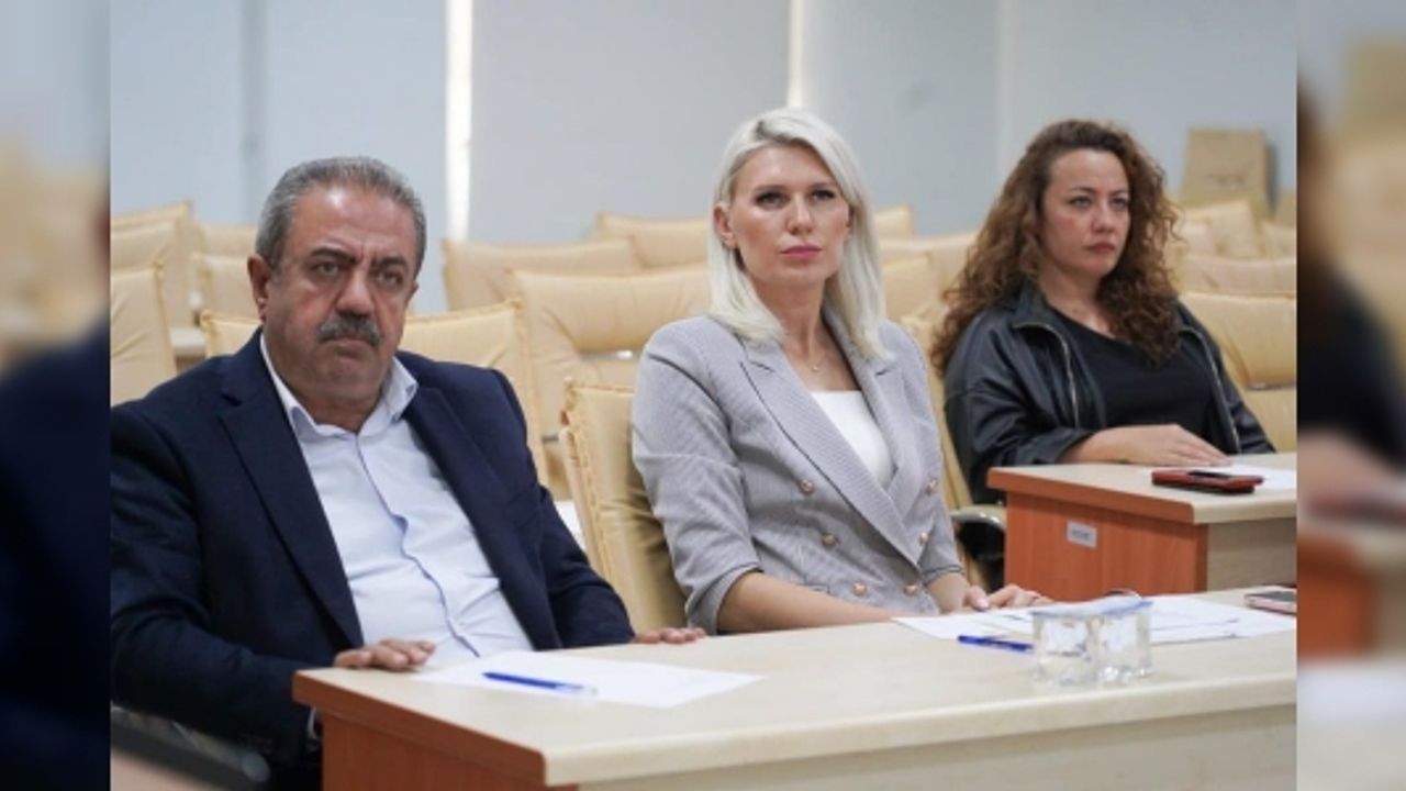 YAŞANAN SU SORUNLARI TOPLANTIDA ELE ALINDI
