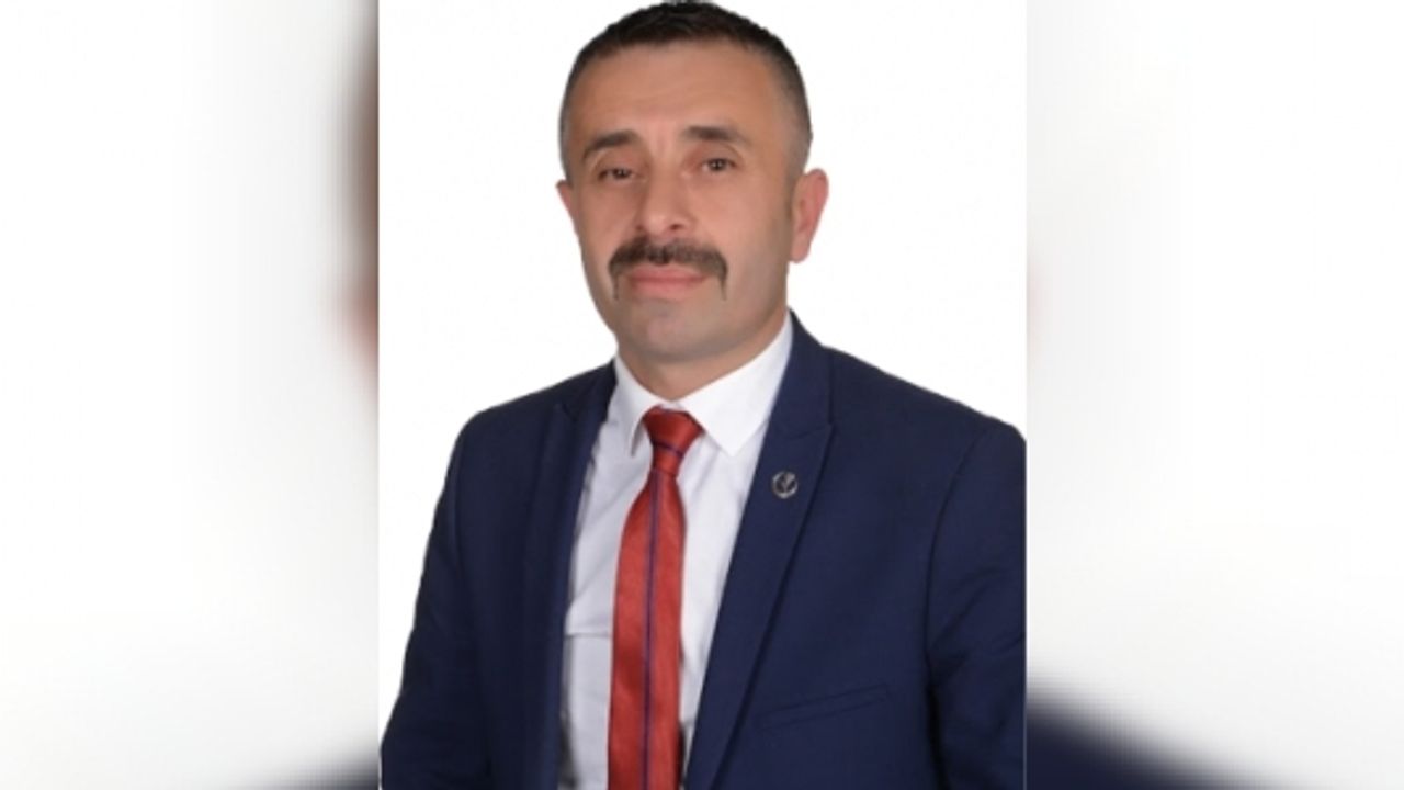 BBP İL BAŞKANI ÖNAL TEPKİSİNİ GÖSTERDİ