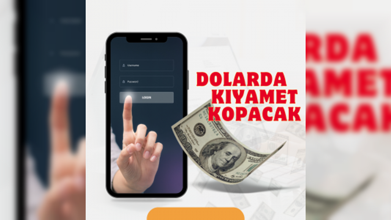 Dolarda kıyamet kopacak: Dünyaca ünlü banka açıkladı