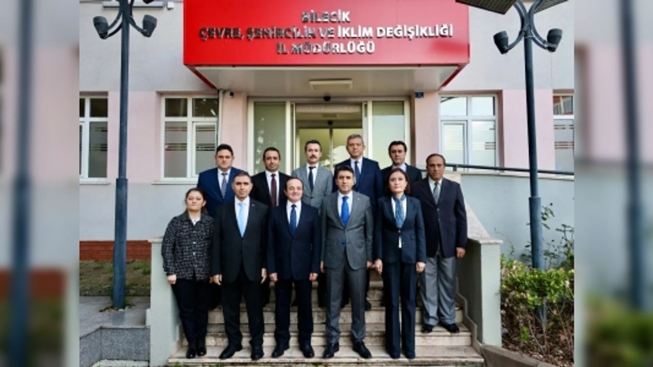 VALİ, ÇALIŞANLAR İLE BİR ARAYA GELDİ