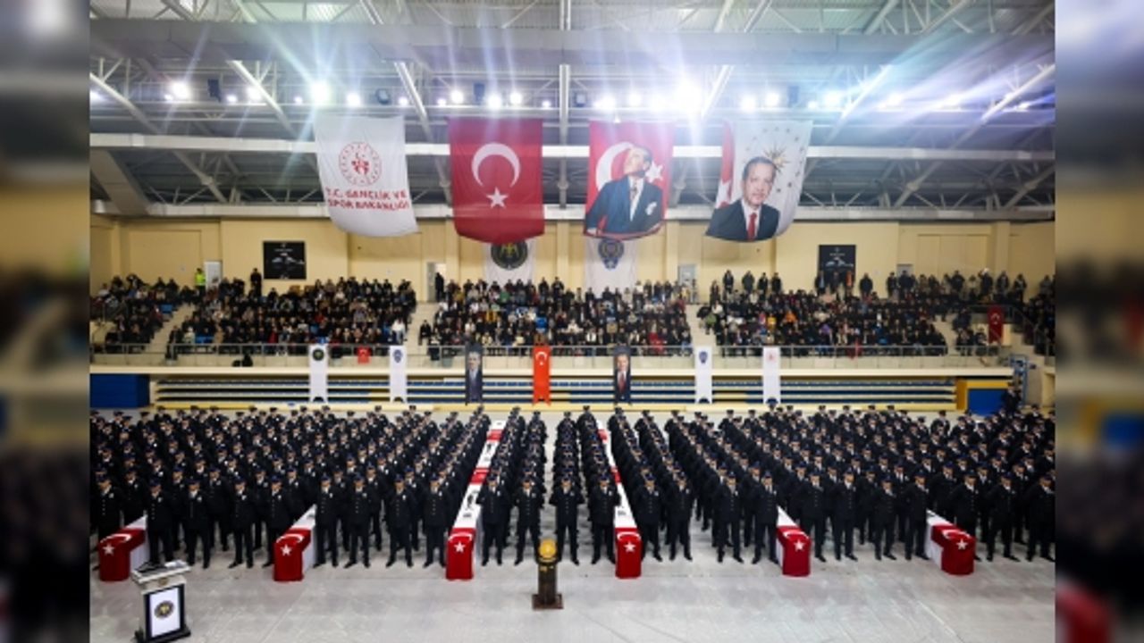 456 POLİSİN GÖREV YERLERİ AÇIKLANDI