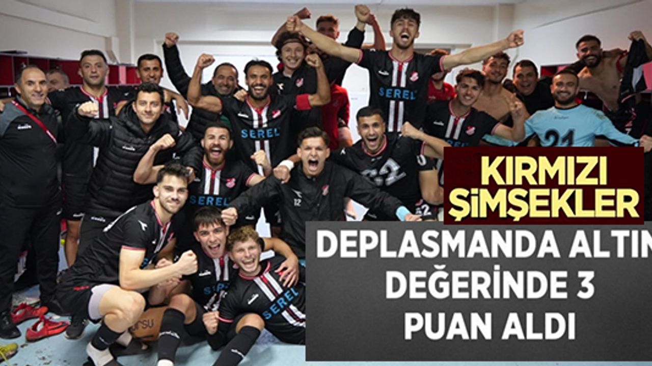 1969 BİLECİK SPOR KULÜBÜ DEPLASMANDA ALTIN DEĞERİNDE 3 PUAN ALDI