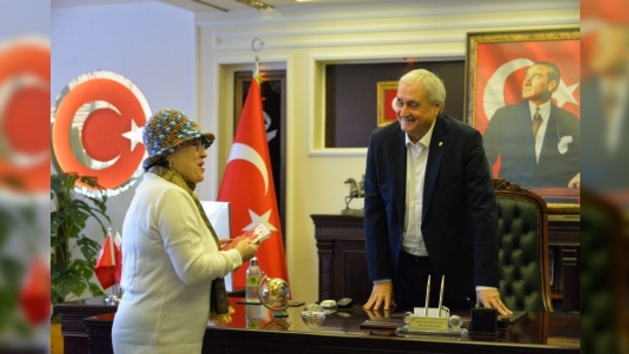 BAŞKAN BAKKALCIOĞLU, TSM KOROSU İLE BİR ARADA