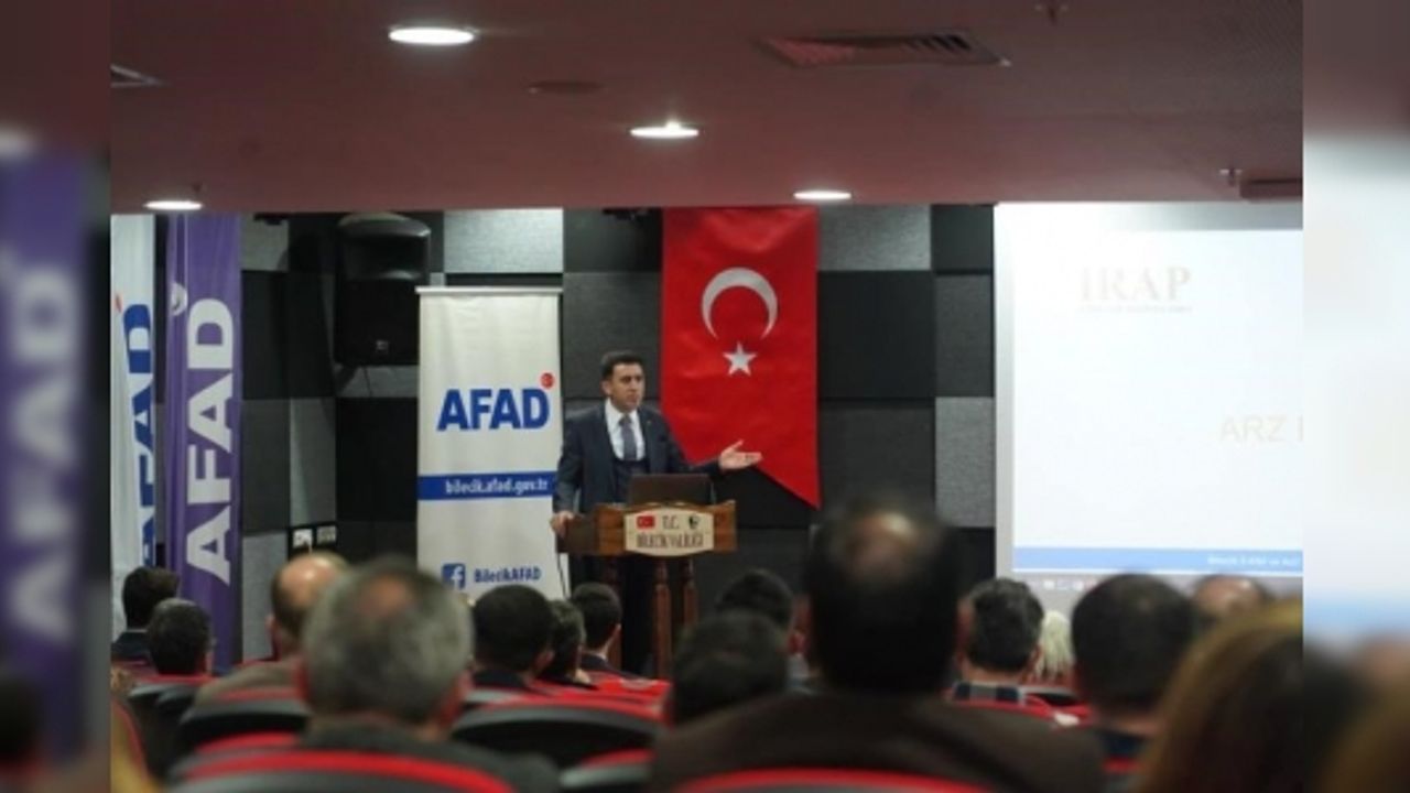 ''DİRENÇLİ BİR TOPLUM DİRENÇLİ BİR ŞEHİR''