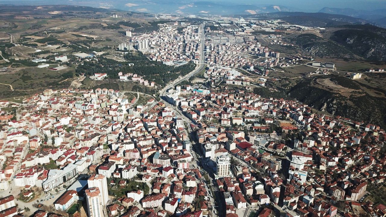 DSİ, BİLECİK'TE YAPILAN ÇALIŞMALARI AÇIKLADI