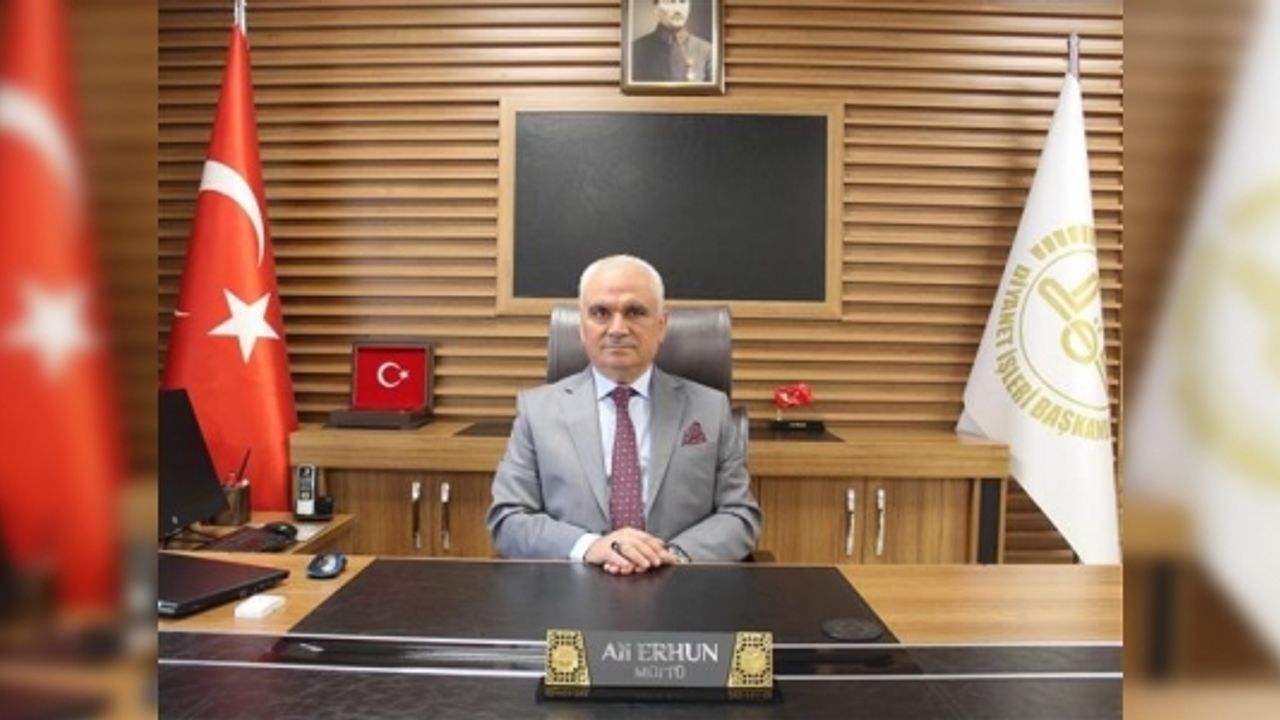 REGAİP KANDİLİ VE ÜÇ AYLAR MESAJI