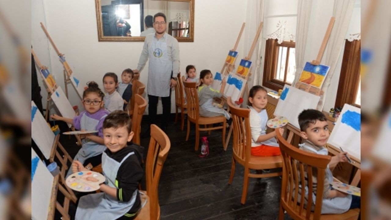 SANATEVİ SÖMETR ATÖLYELERİ İÇİN KAYITLAR BAŞLADI