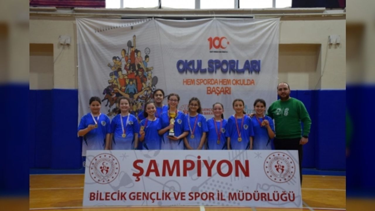 BASKETBOL FİNAL MAÇINDA KUPA SAHİBİNİ BULDU
