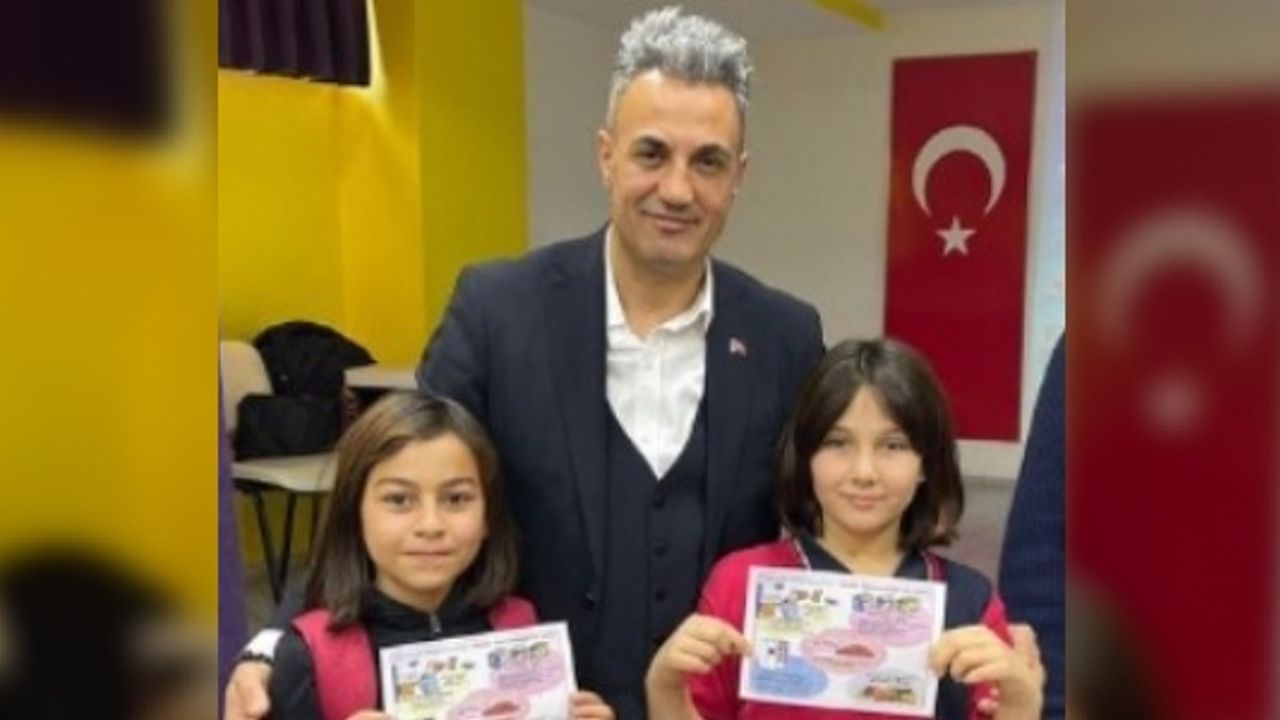 GIDA İSRAFINA MİNİKLER DUR DİYOR