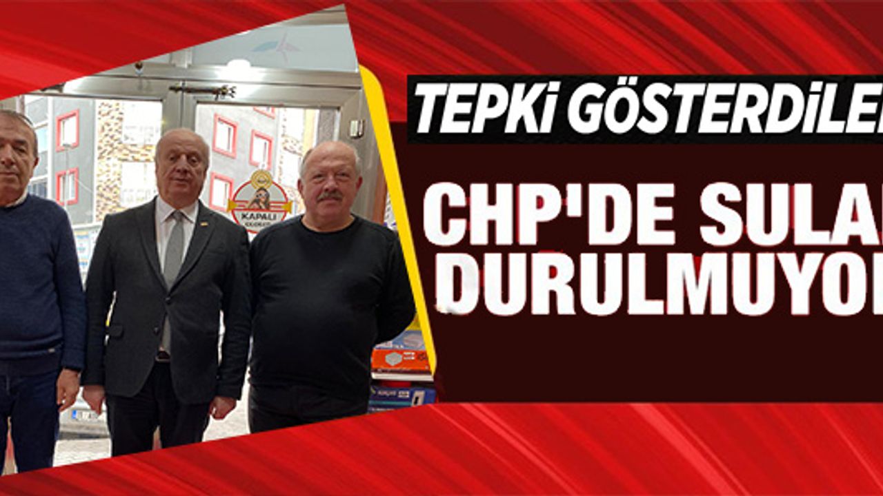 İL GENEL MECLİSİ ÜYE ADAY ADAYLARI SIRALAMAYA TEPKİ GÖSTERDİ