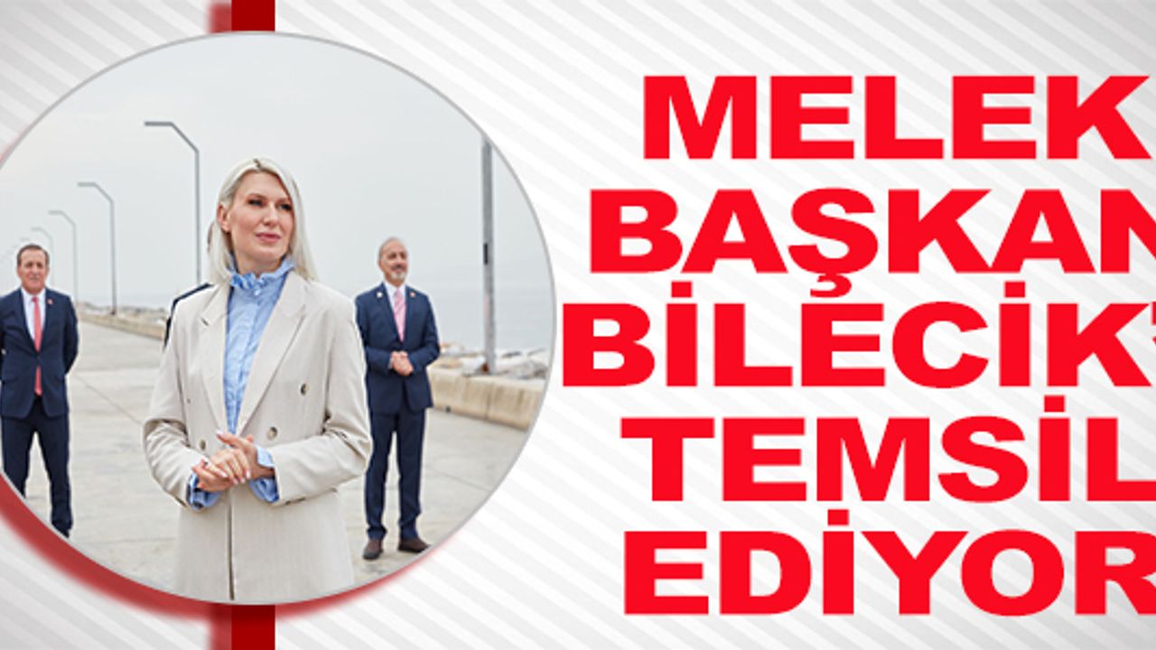 CUMHURİYET HALK PARTİSİ KAMPANYA FİLMİNDE MELEK BAŞKAN SÜRPRİZİ!