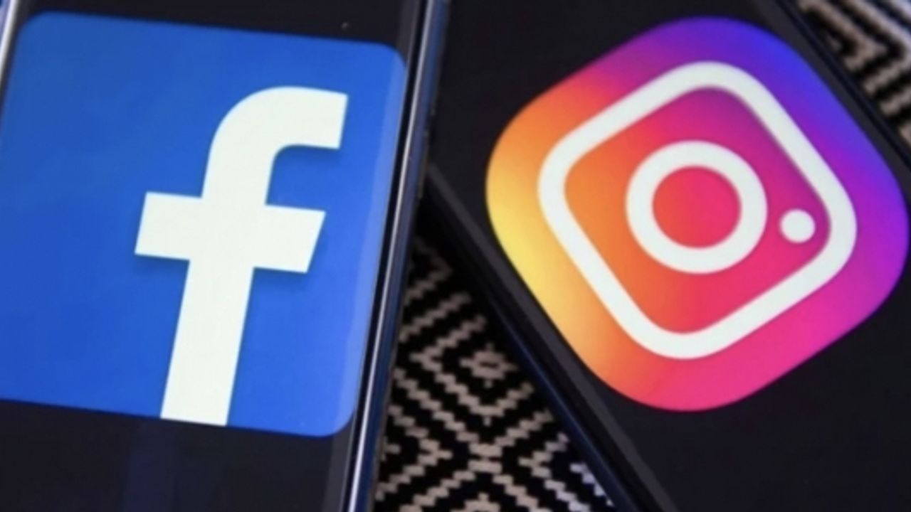 Instagram ve Facebook'a erişim sorunu yaşanıyor