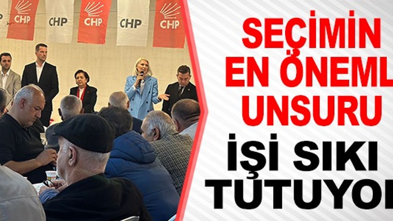 MELEK BAŞKAN SANDIKLARI SIKI TUTUYOR