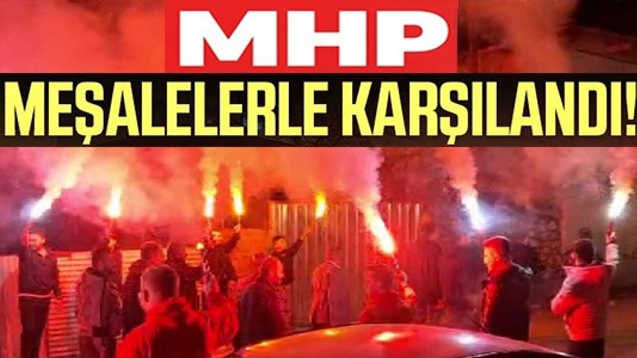 MHP'YE GÜLÜMBE'DEN TAM DESTEK