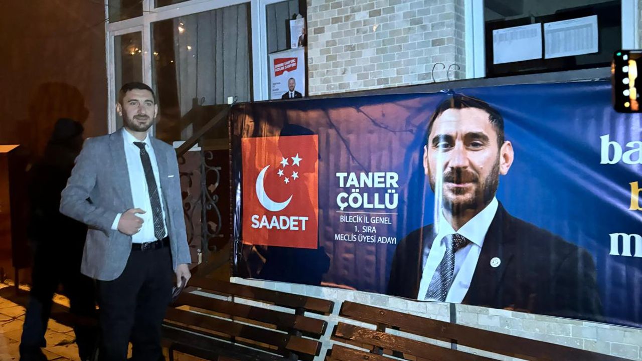 SAADET PARTİSİ SORUNLARI ELE ALDI