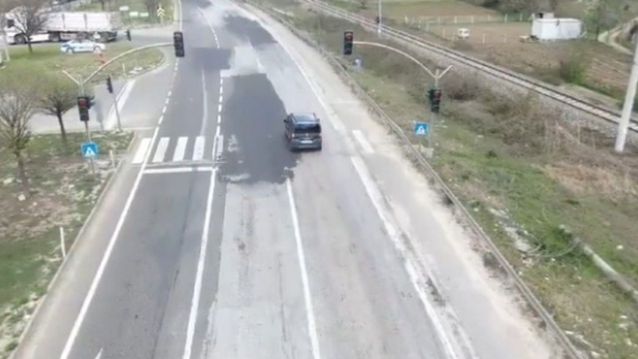 ARAÇ VE SÜRÜCÜLERE 33 BİN 6 TL PARA CEZASI