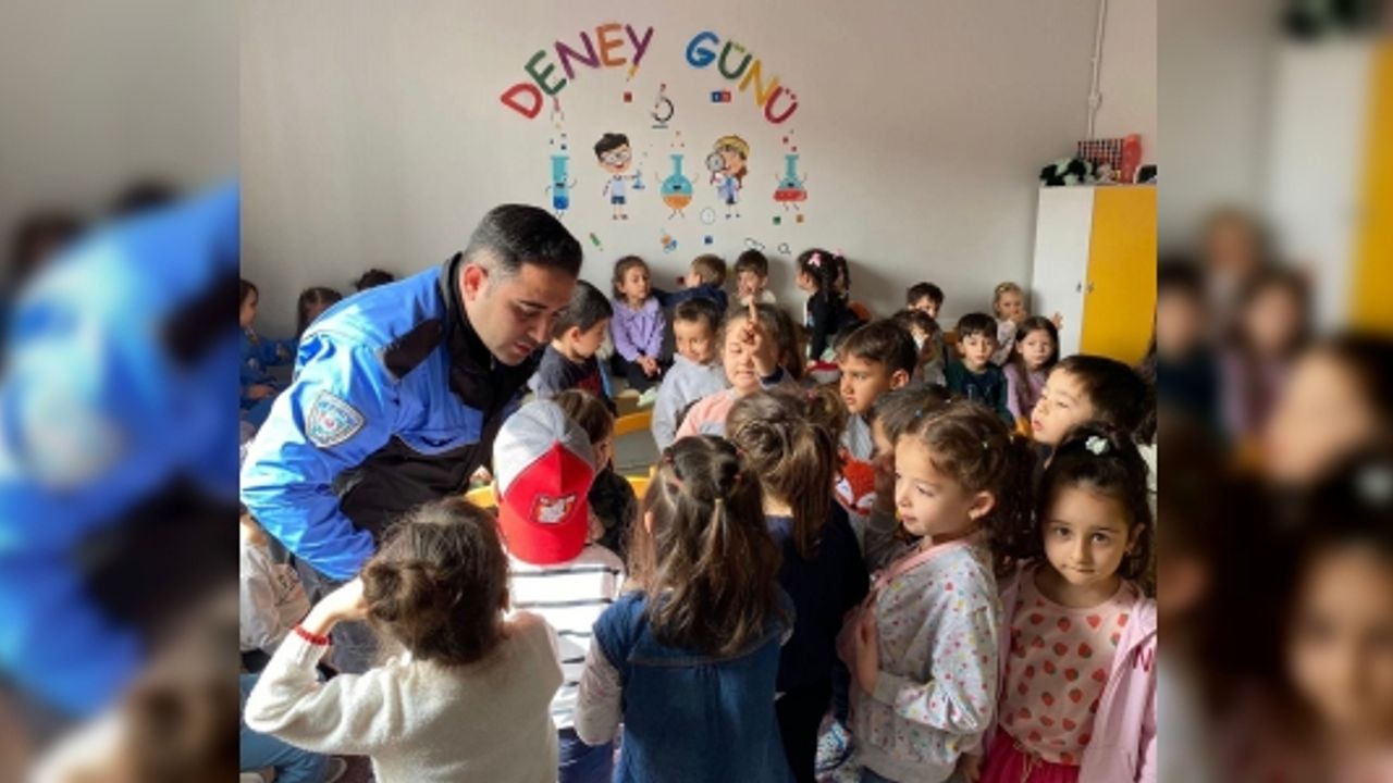POLİS EKİPLERİ 7 BİN 734 ÖĞRENCİYE ULAŞTI