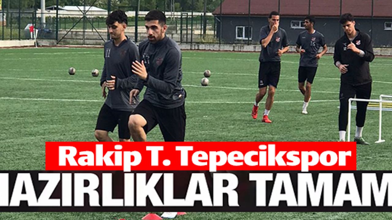 1969 BİLECİK SPOR KULÜBÜ ZORLU MAÇA HAZIR