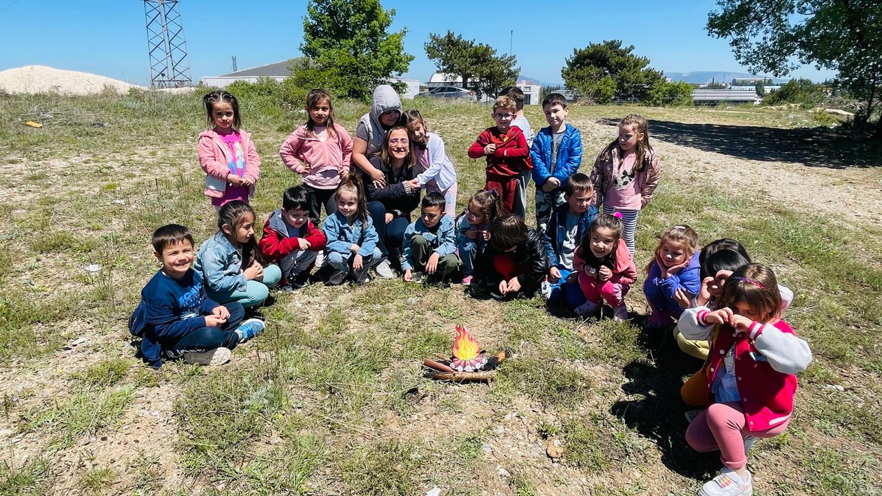 AÇI KOLEJİ'NDE COŞKULU HIDIRELLEZ KUTLAMASI